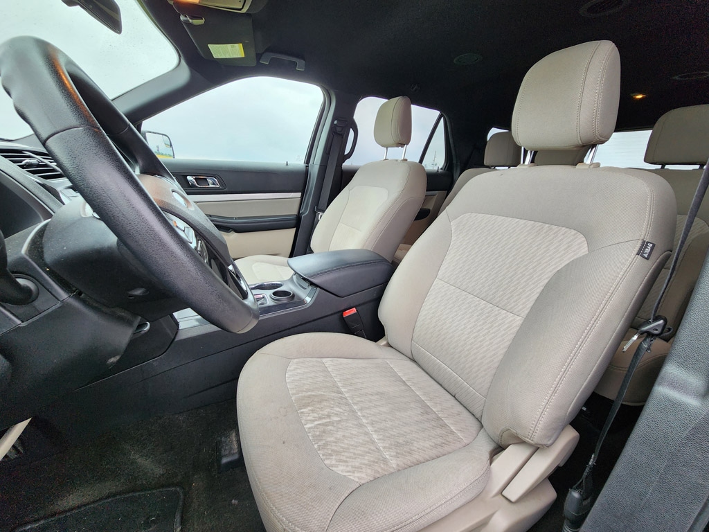 Used 2018 Ford Explorer Base SUV