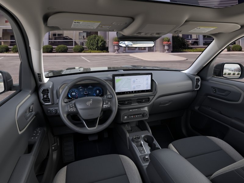 2025 Ford Bronco Sport Big Bend - Photo 9