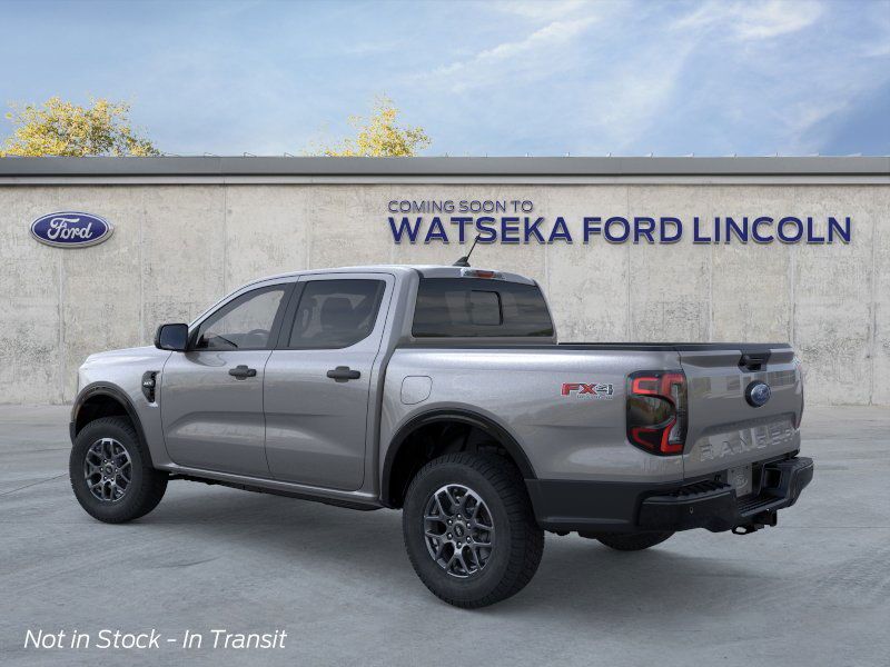 2025 Ford Ranger XLT photo 4