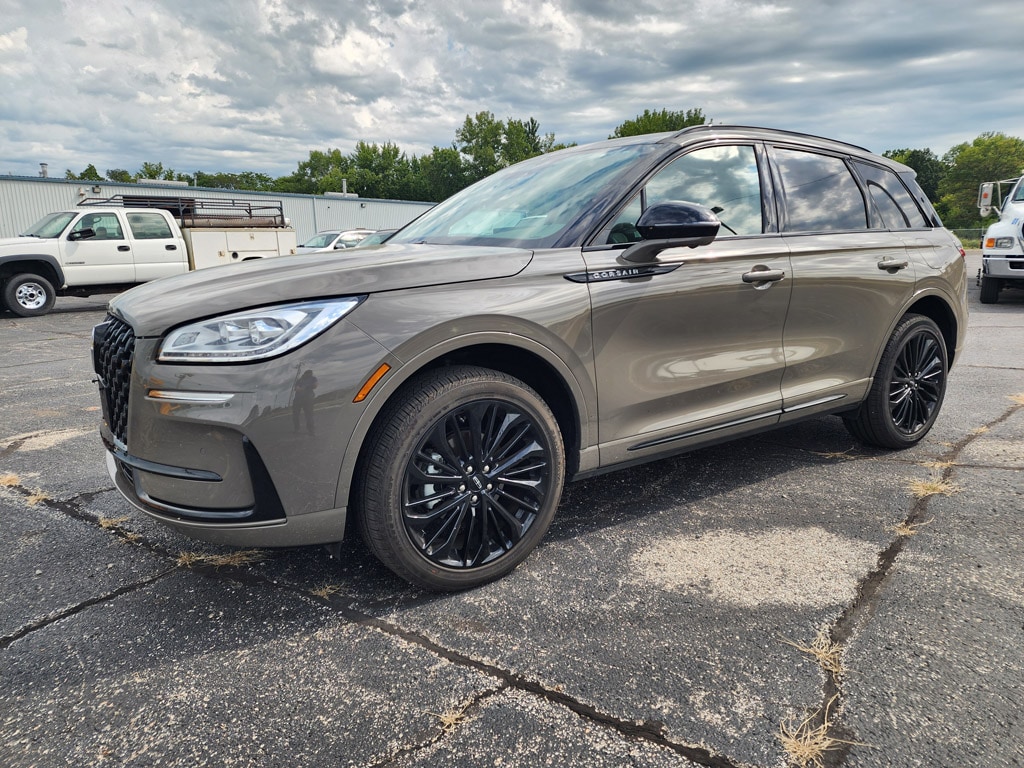 2025 Lincoln Corsair