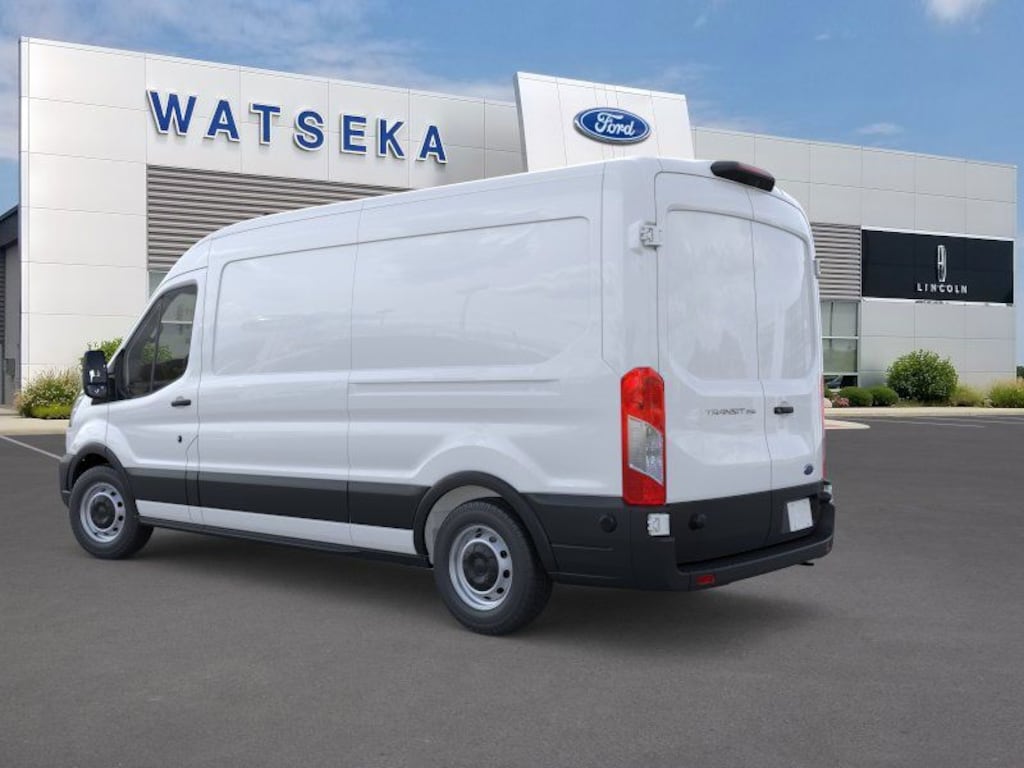 New 2025 Ford Transit-250 Cargo Base Cargo Van