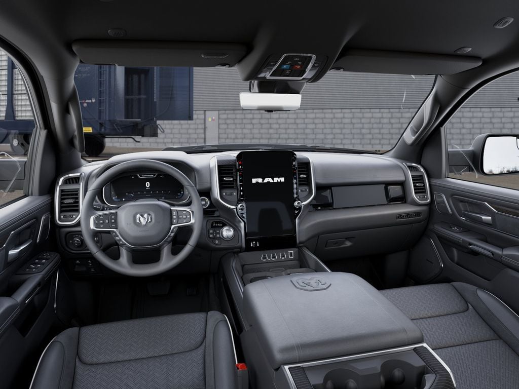 2025 RAM Ram 1500 Pickup Laramie - Photo 14