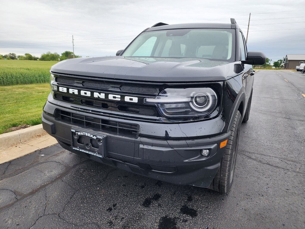 Used 2023 Ford Bronco Sport Outer Banks SUV