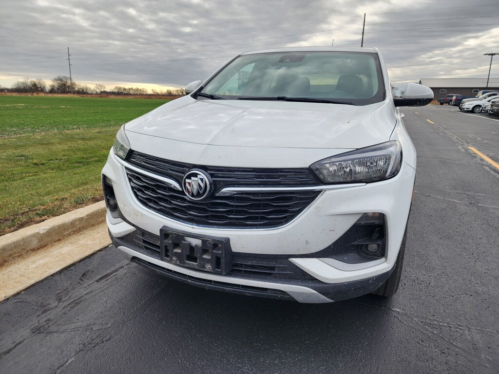 2021 Buick Encore GX Preferred photo 2