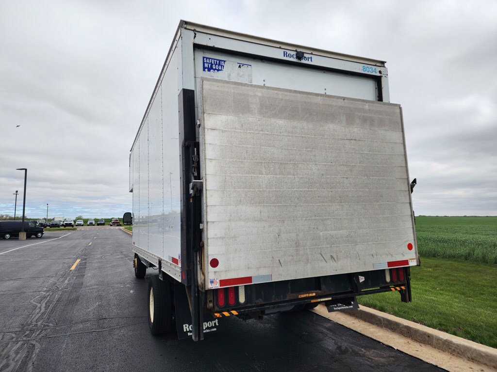Used 2021 Ford Econoline 450 Cutaway Base DRW Chassis Truck