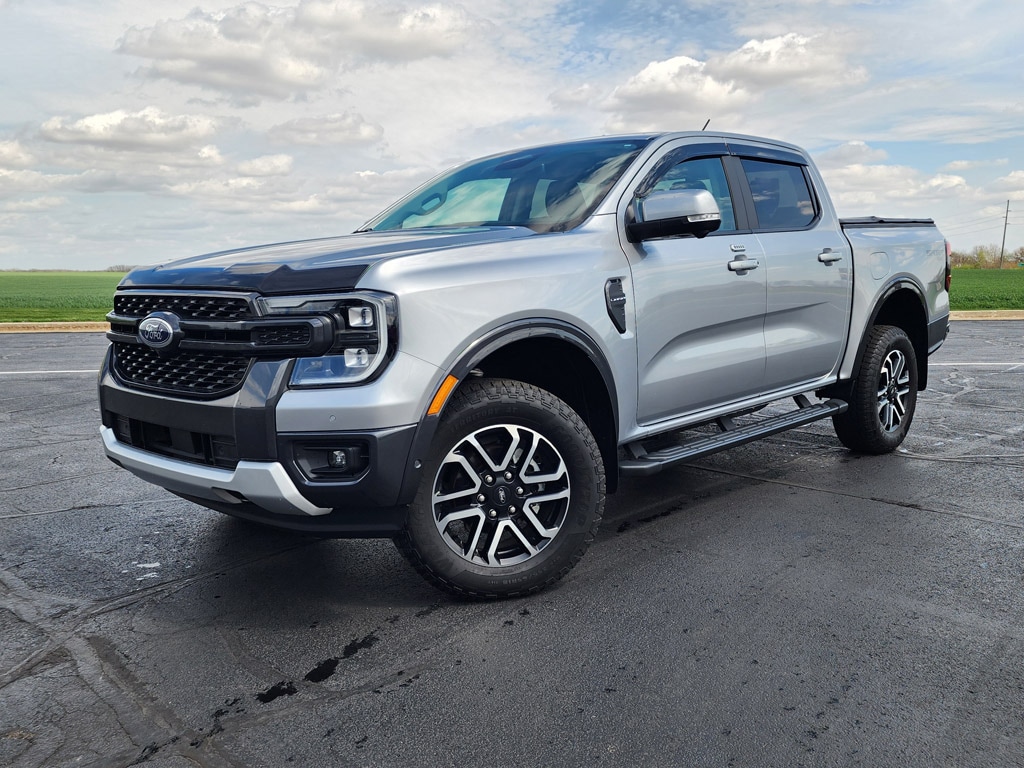 2024 Ford Ranger Lariat 4x4 SuperCrew 5' Box's photo
