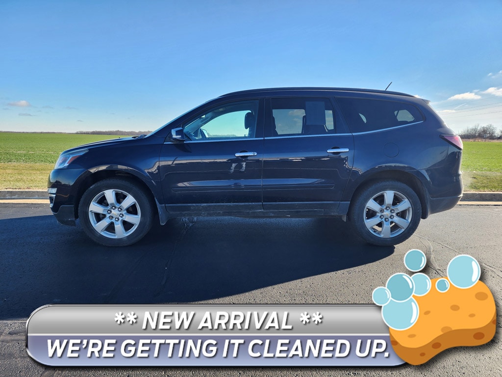 2017 Chevrolet Traverse 1LT