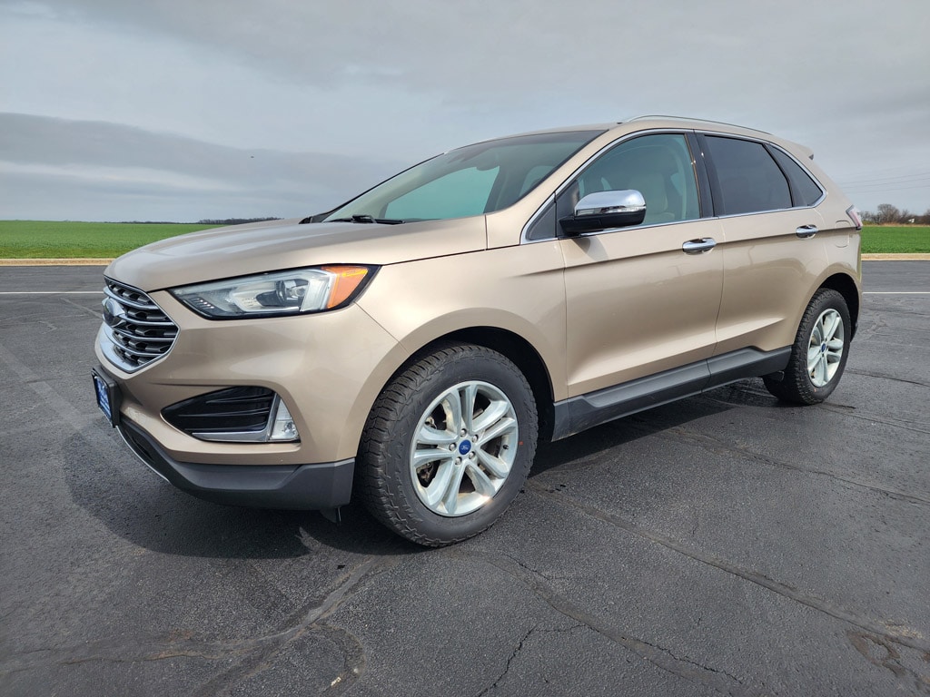 2020 Ford Edge SEL
