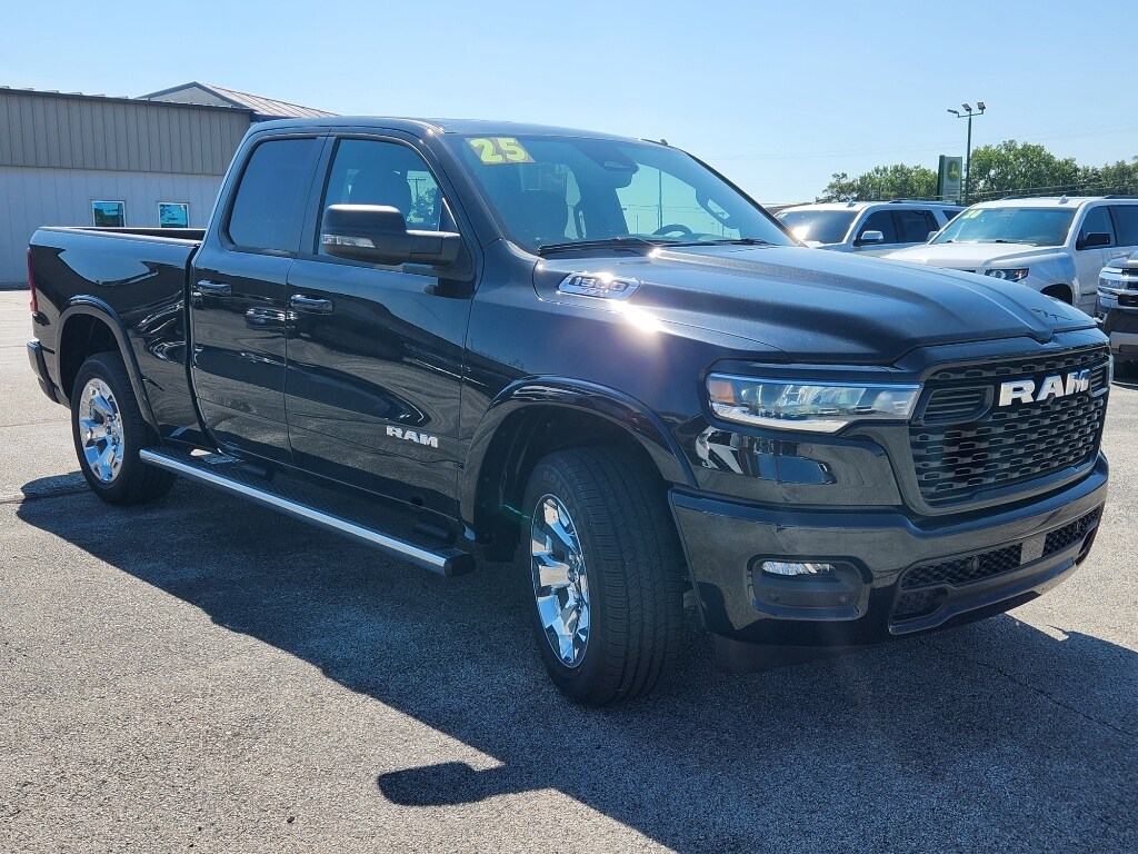 Used 2025 Ram 1500