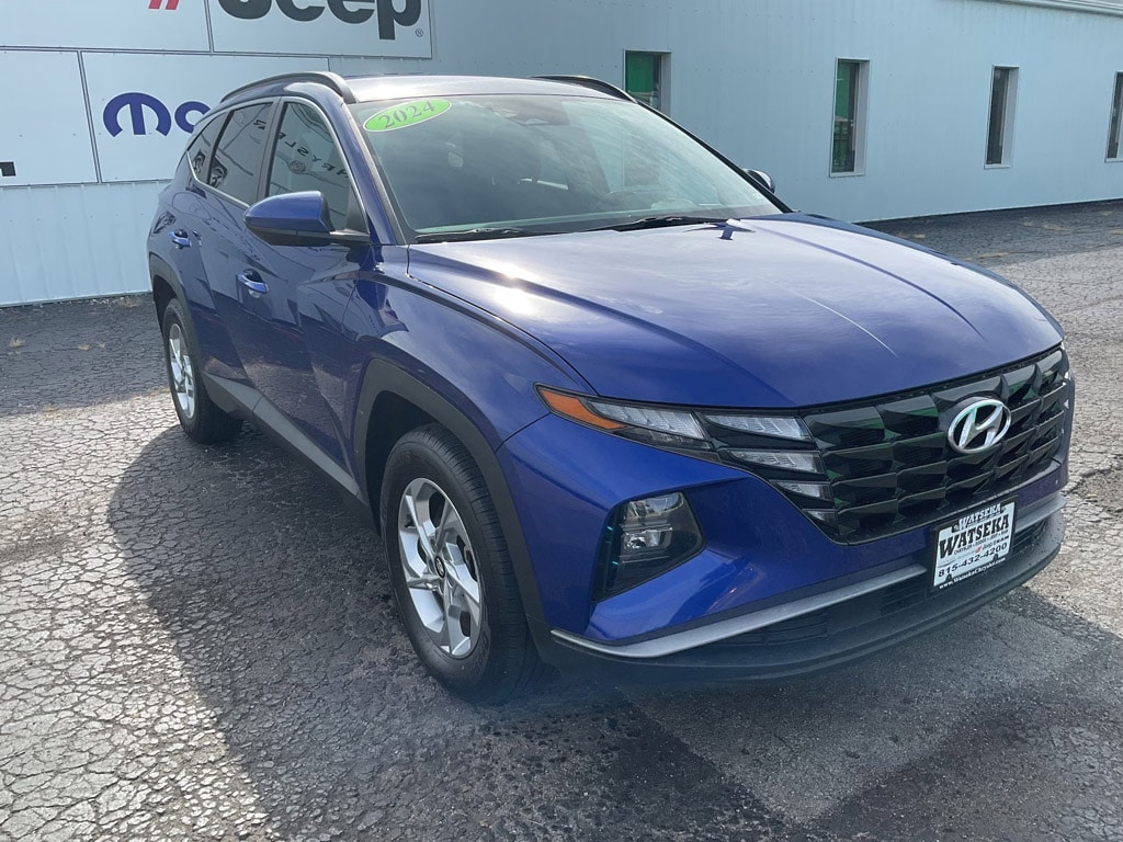 2024 Hyundai Tucson SEL