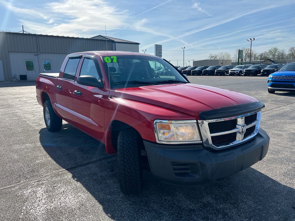 Used 2008 Dodge Dakota