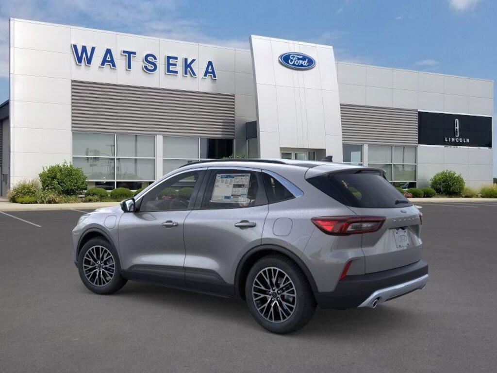 New 2026 Ford Escape Phev Sport Utility