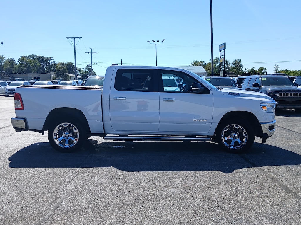 Used 2020 Ram 1500