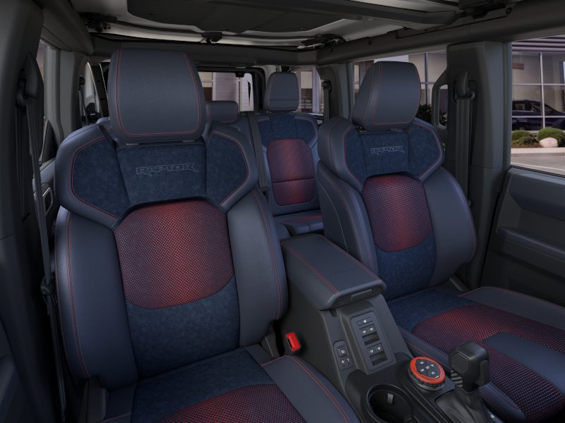 2025 Ford Bronco 4-Door Raptor - Photo 10