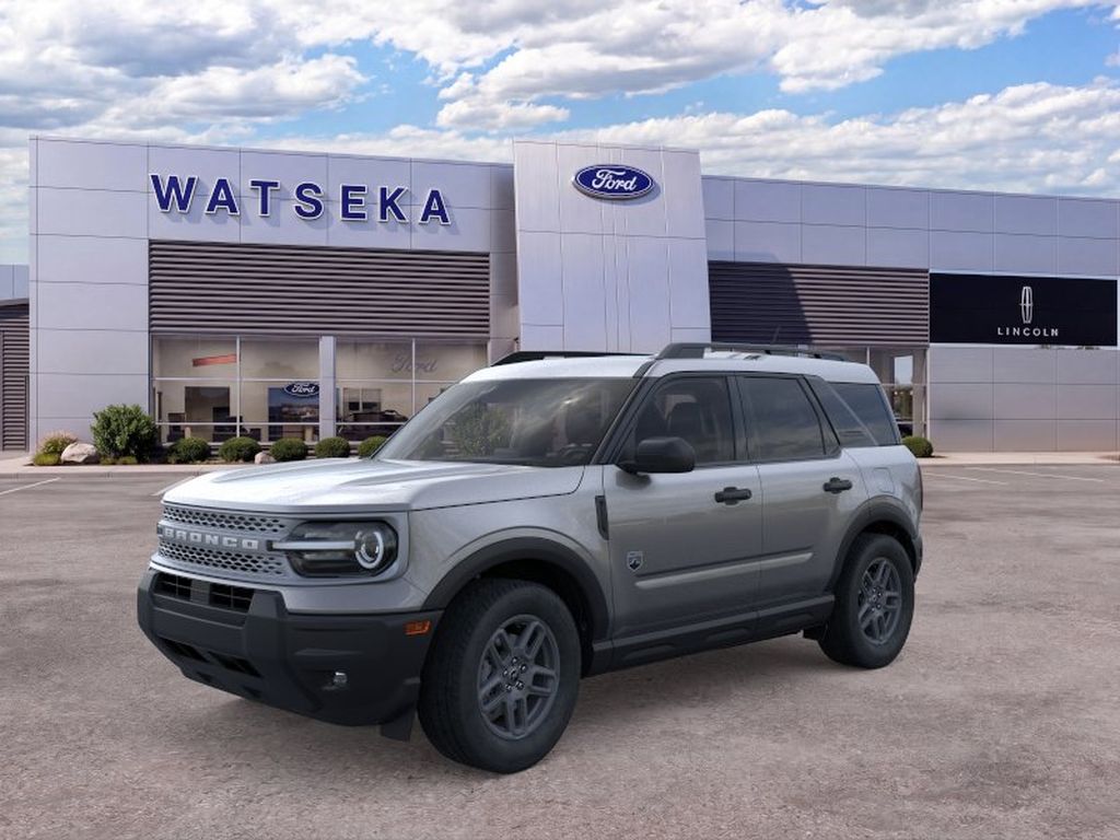  Ford Bronco Sport