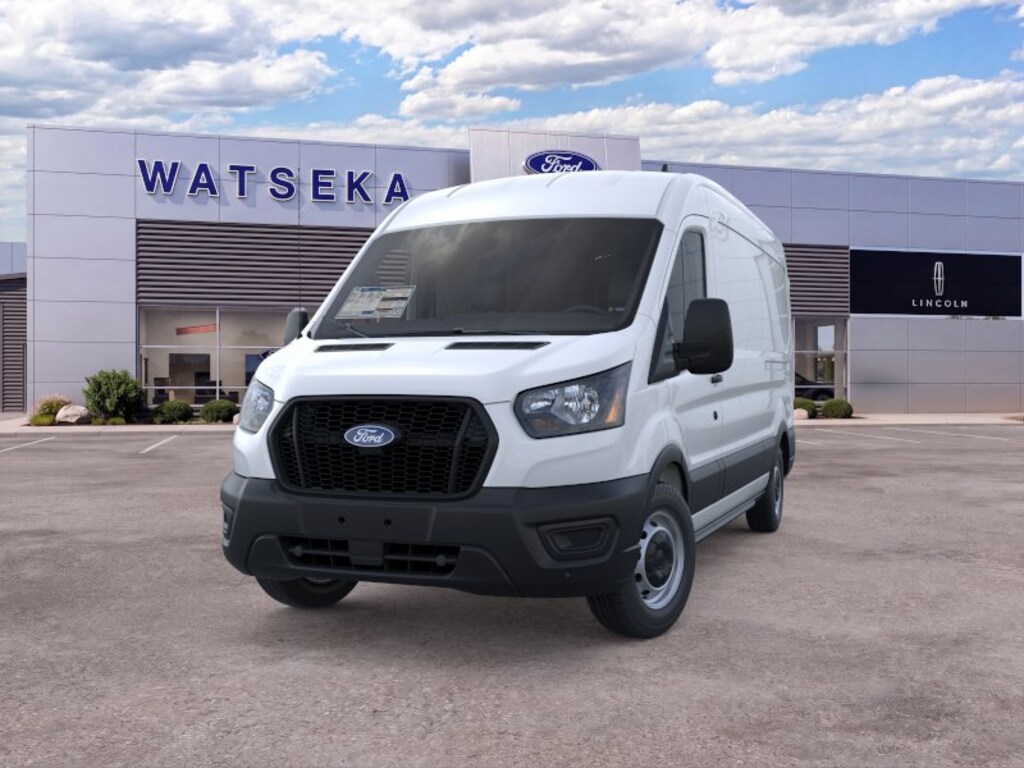 New 2026 Ford Transit-250 Cargo Base Cargo Van