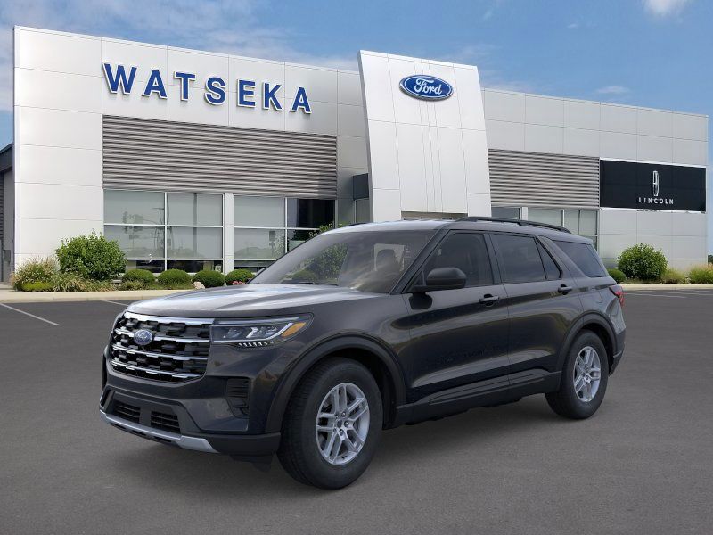 2026 Ford Explorer Active's photo