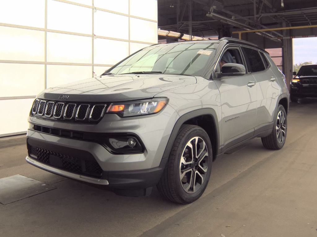 2024 Jeep Compass Limited 4X4's photo