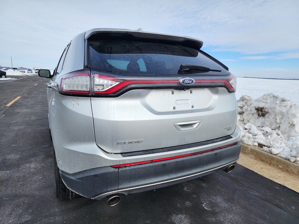 Used 2017 Ford Edge SEL Wagon