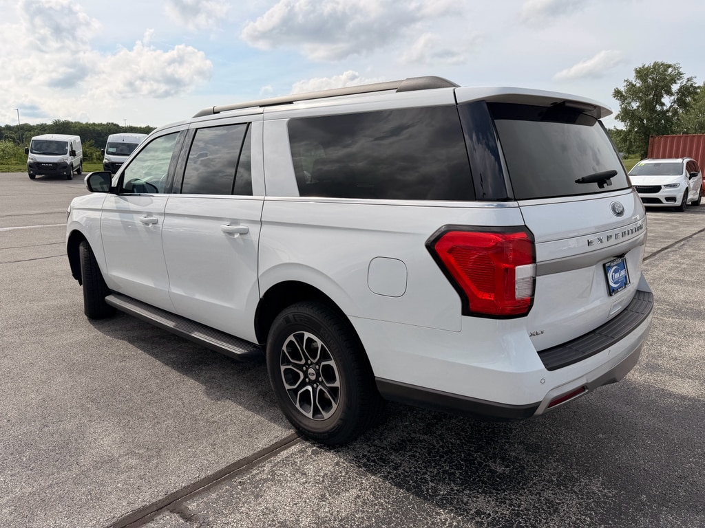 Used 2024 Ford Expedition MAX