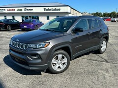 2022 Jeep Compass Latitude Wagon