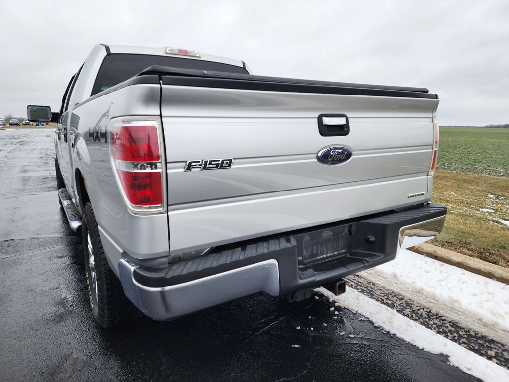 Used 2013 Ford F-150 Cab; Super Crew