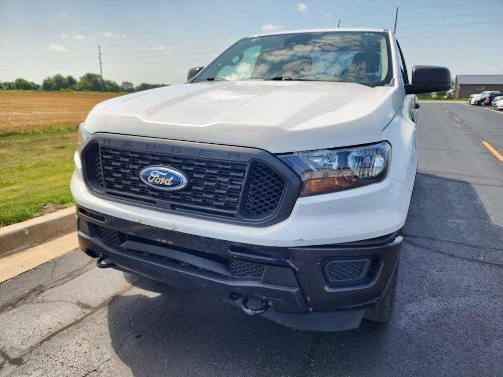 Used 2020 Ford Ranger