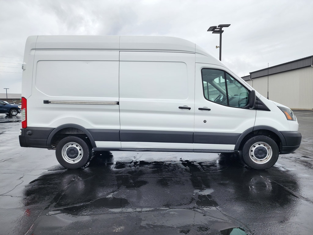 Used 2015 Ford Transit-250 148 WB High Roof Cargo Cargo Van