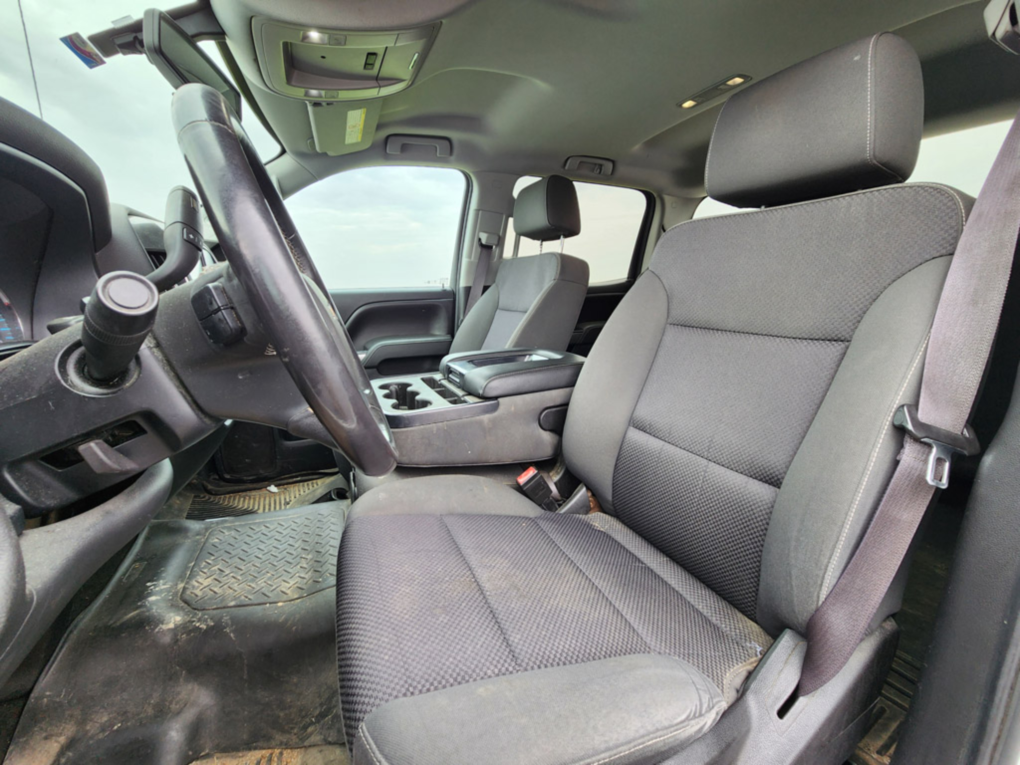 Used 2016 Chevrolet Silverado
