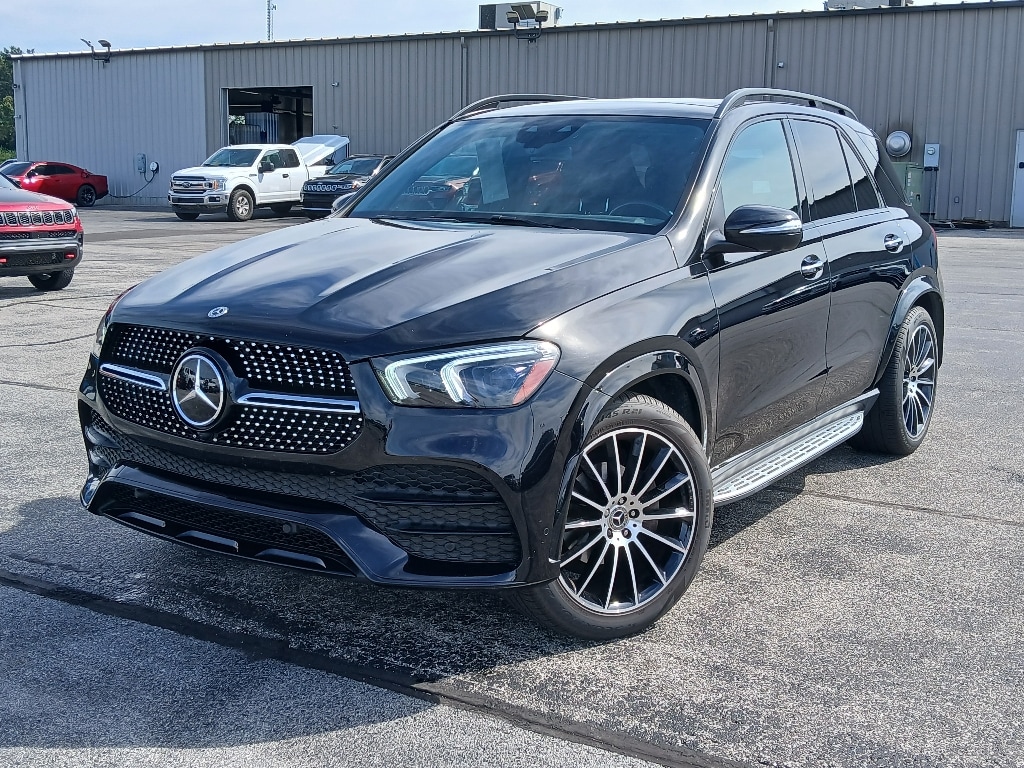 Used 2023 Mercedes-Benz GLE SUV