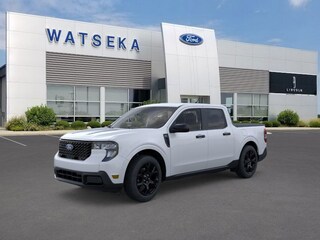 2026 Ford Maverick XLT SuperCrew