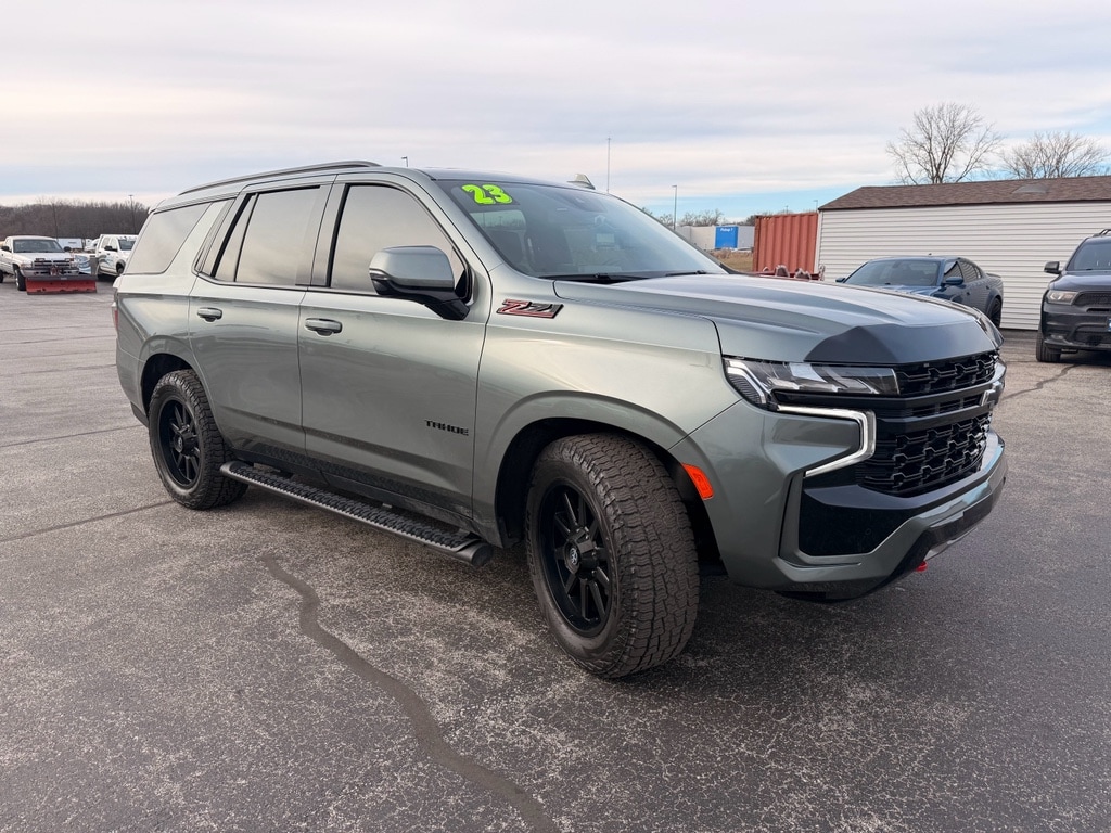 Used 2023 Chevrolet Tahoe Z71 Wagon
