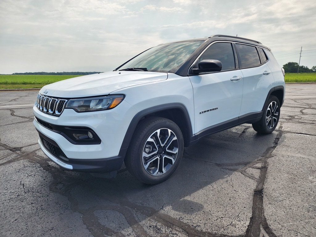 2023 Jeep Compass