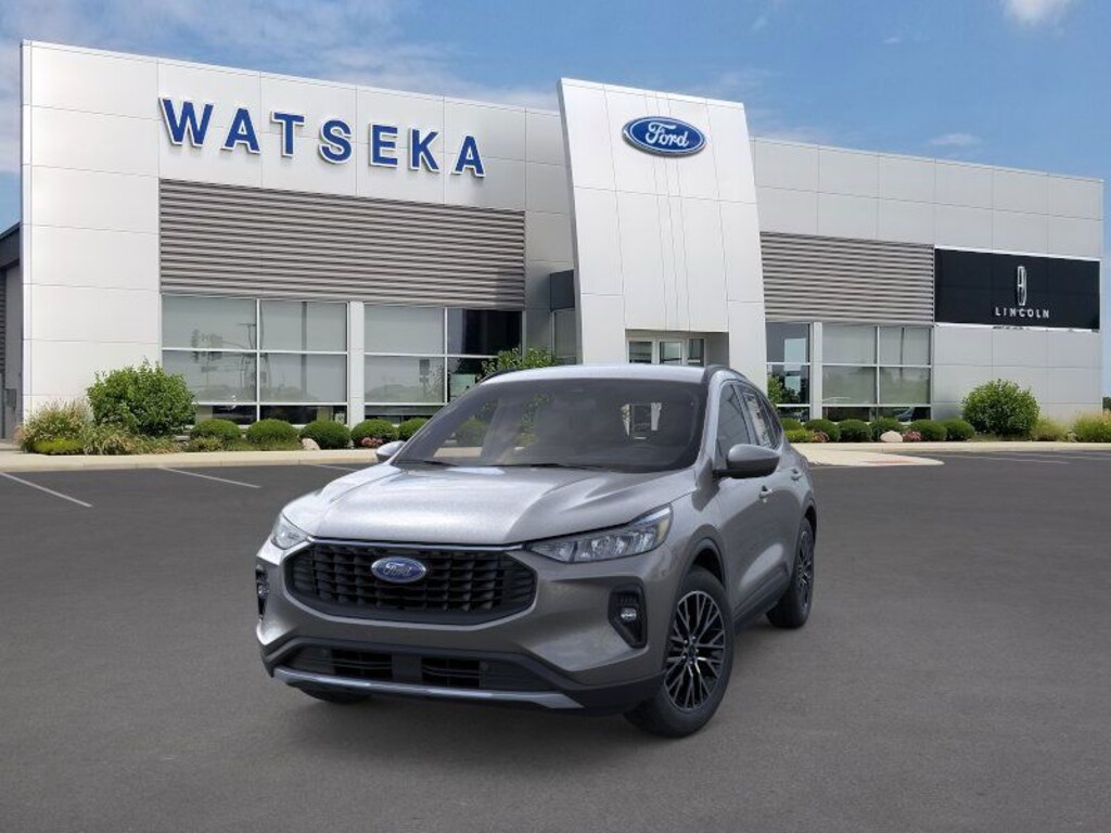 New 2026 Ford Escape Phev Sport Utility