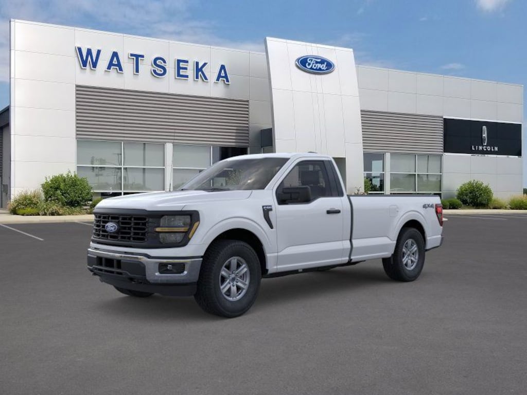 New 2025 Ford F-150 XL Regular Cab