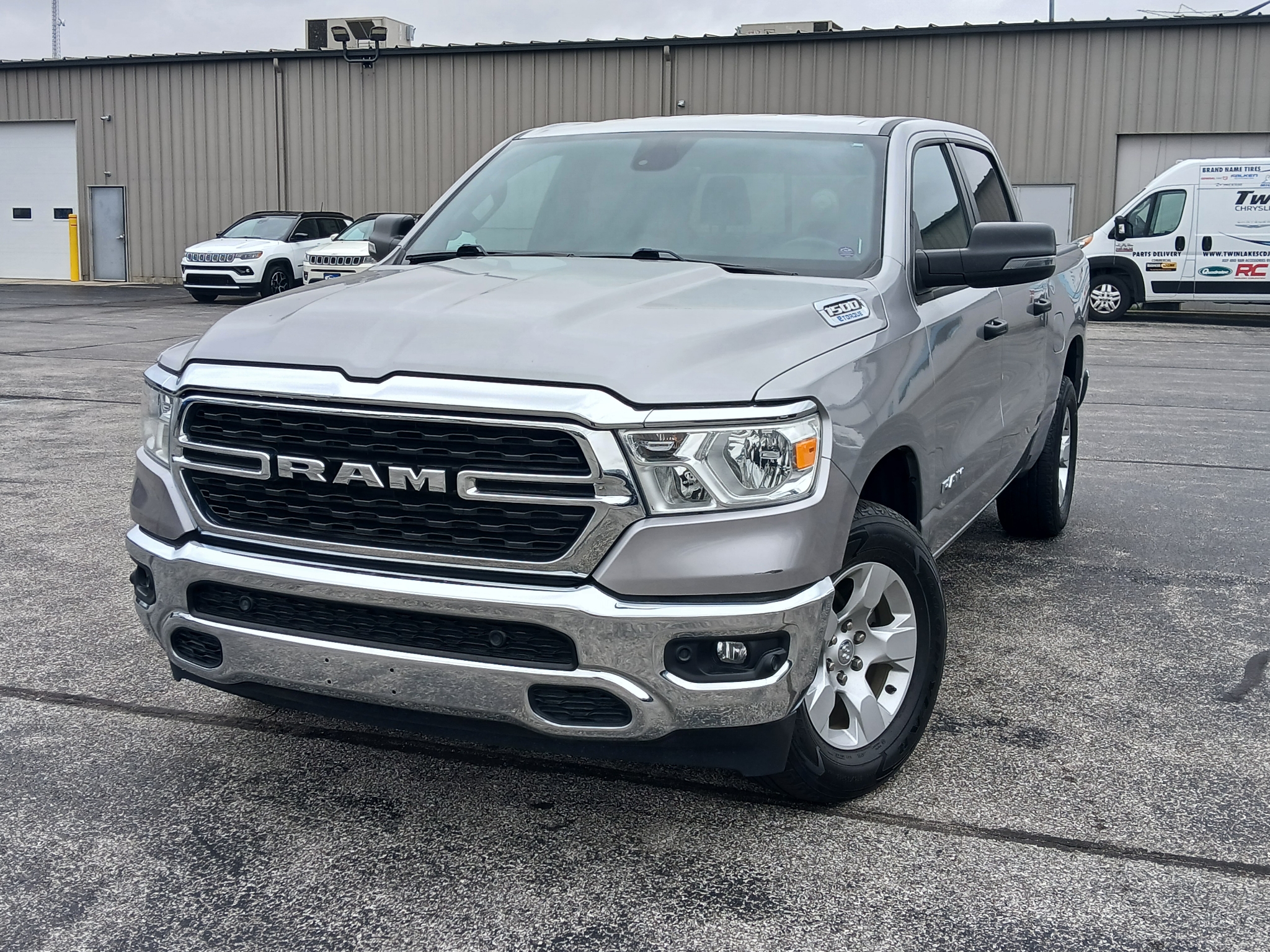  Ram 1500