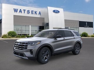 2026 Ford Explorer Active w/200A Pkg Sport Utility