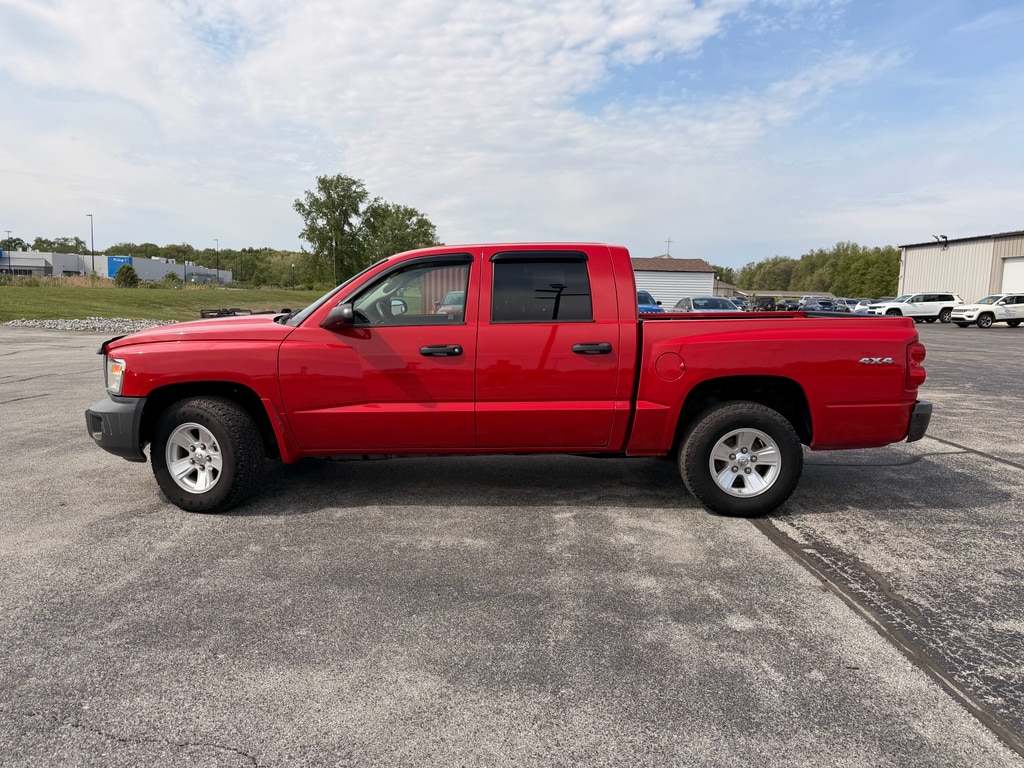 Used 2008 Dodge Dakota