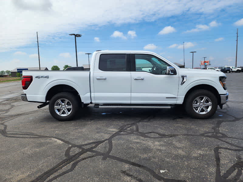 2024 Ford F-150 XLT photo 3