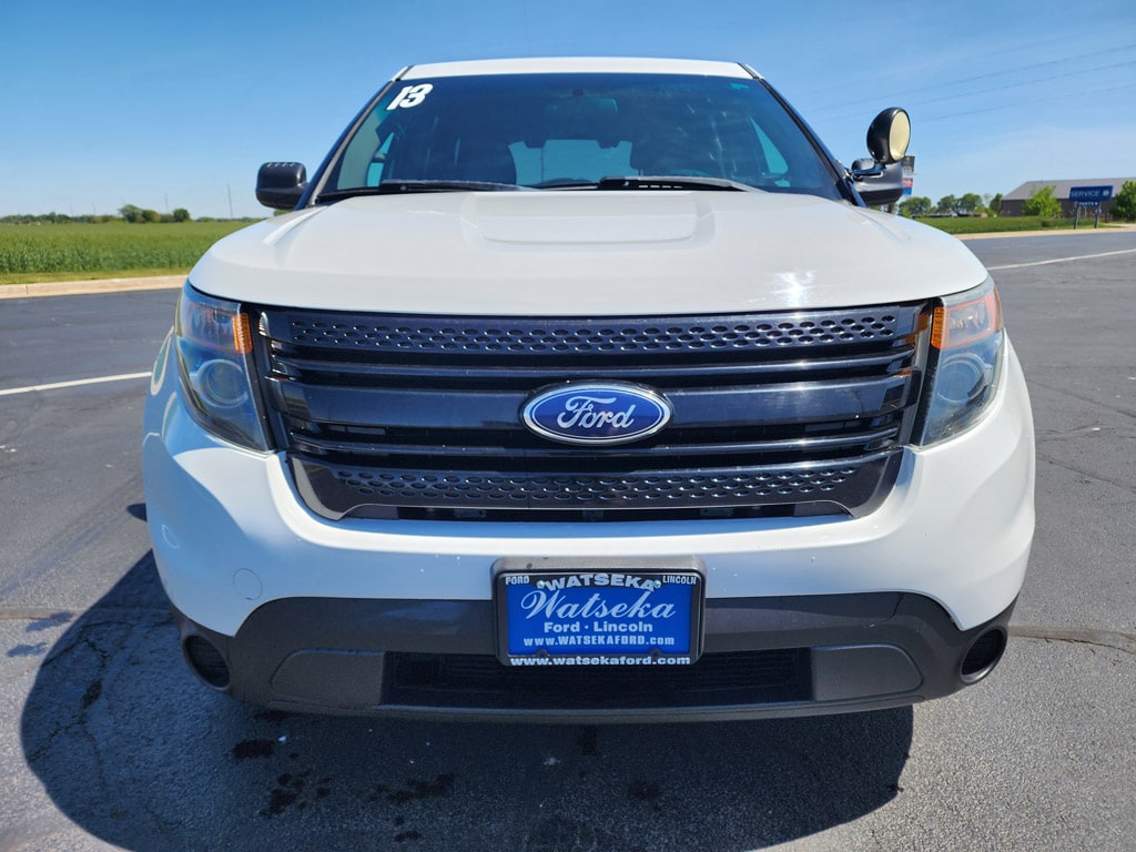 Used 2013 Ford Explorer Base SUV
