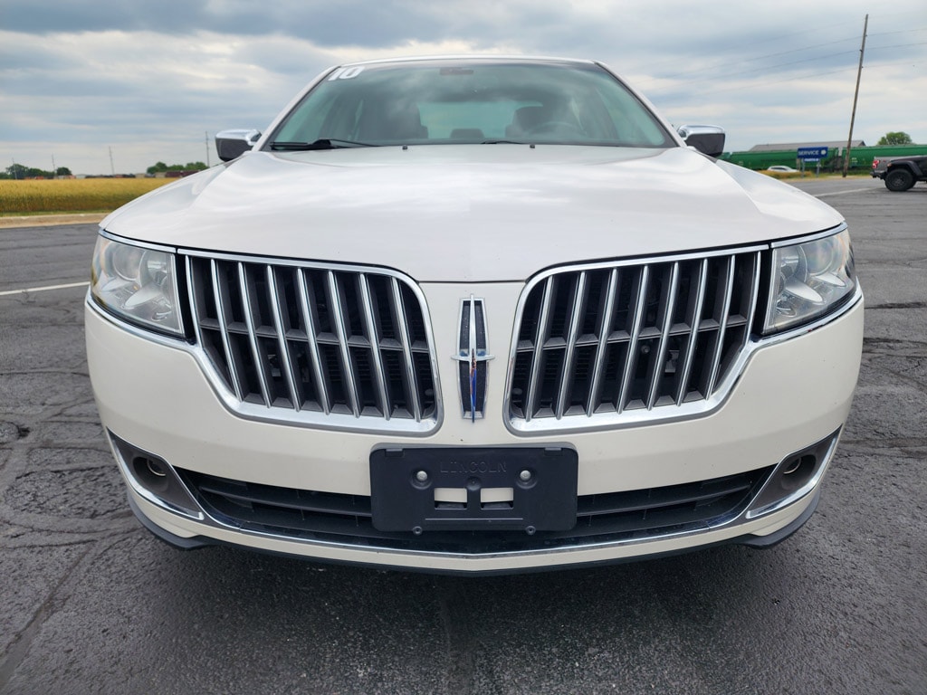 Used 2010 Lincoln MKZ Base with VIN 3LNHL2JC5AR654522 for sale in Watseka, IL