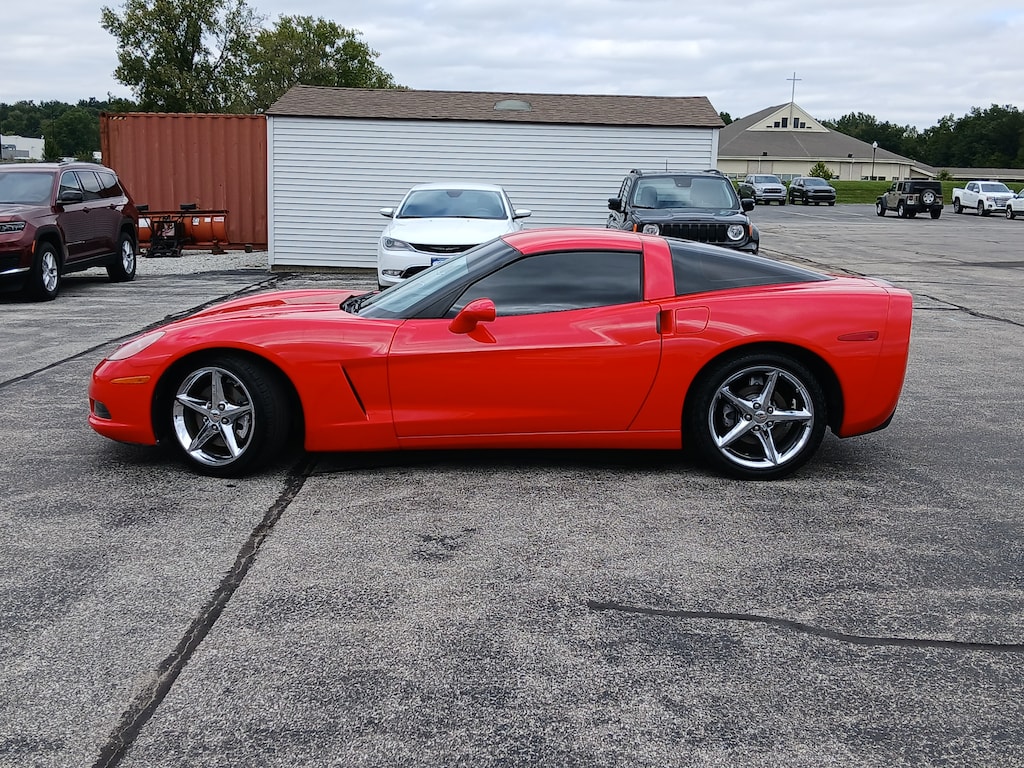 Used 2012 Chevrolet Corvette