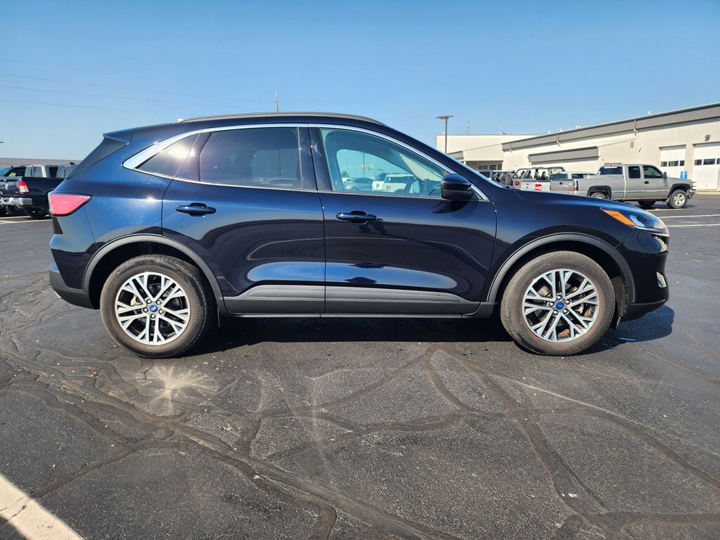 Used 2021 Ford Escape SEL SUV
