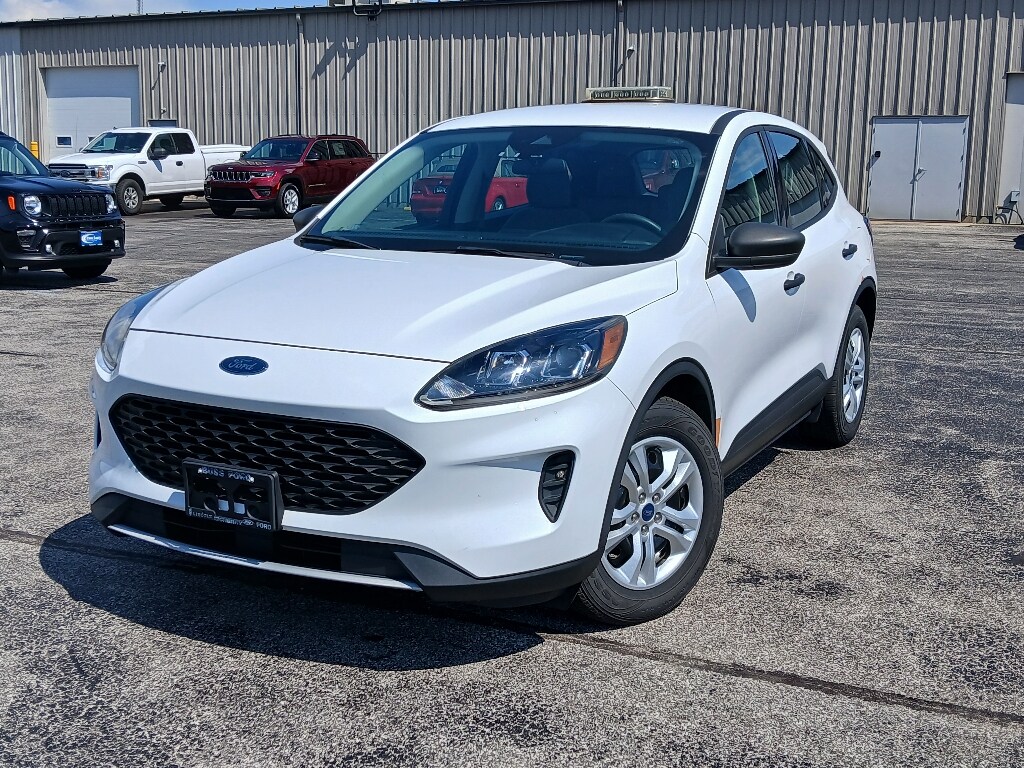 Used 2020 Ford Escape