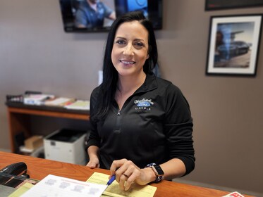 Staff member Jamie Barwegen from ID_ba04b6d211ae