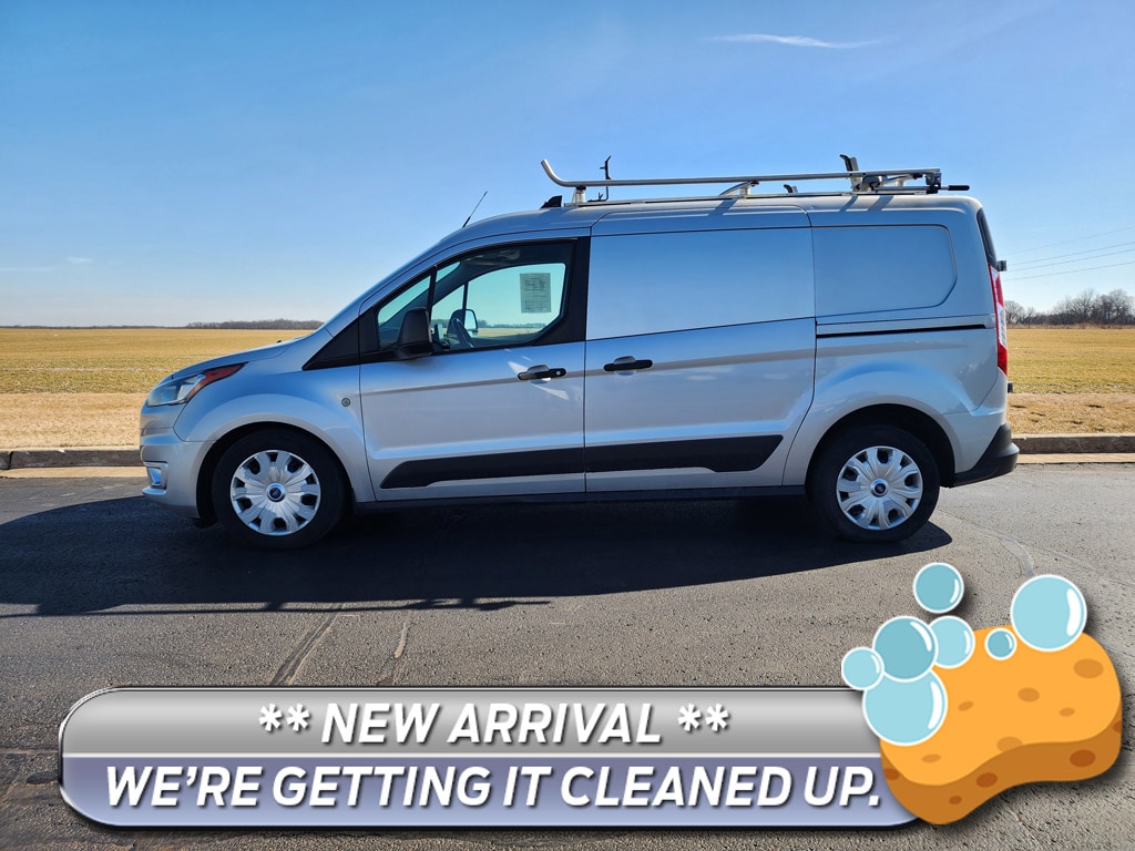 2019 Ford Transit Connect XLT