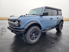 2024 Ford Bronco Wildtrak SUV