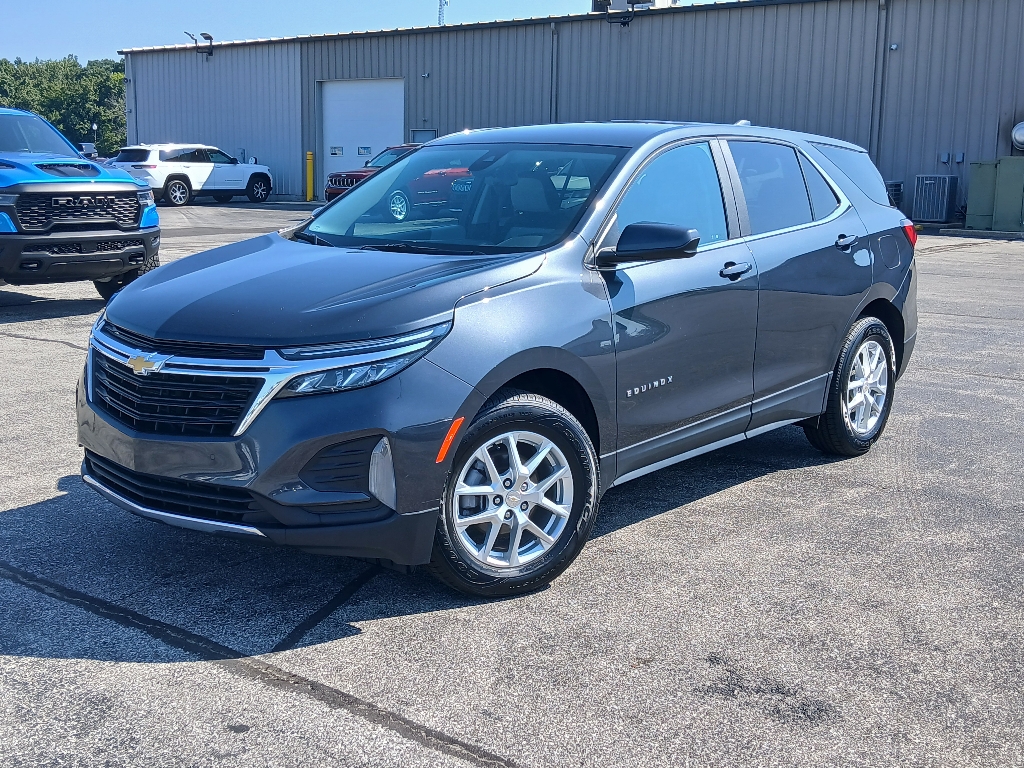 2023 Chevrolet Equinox