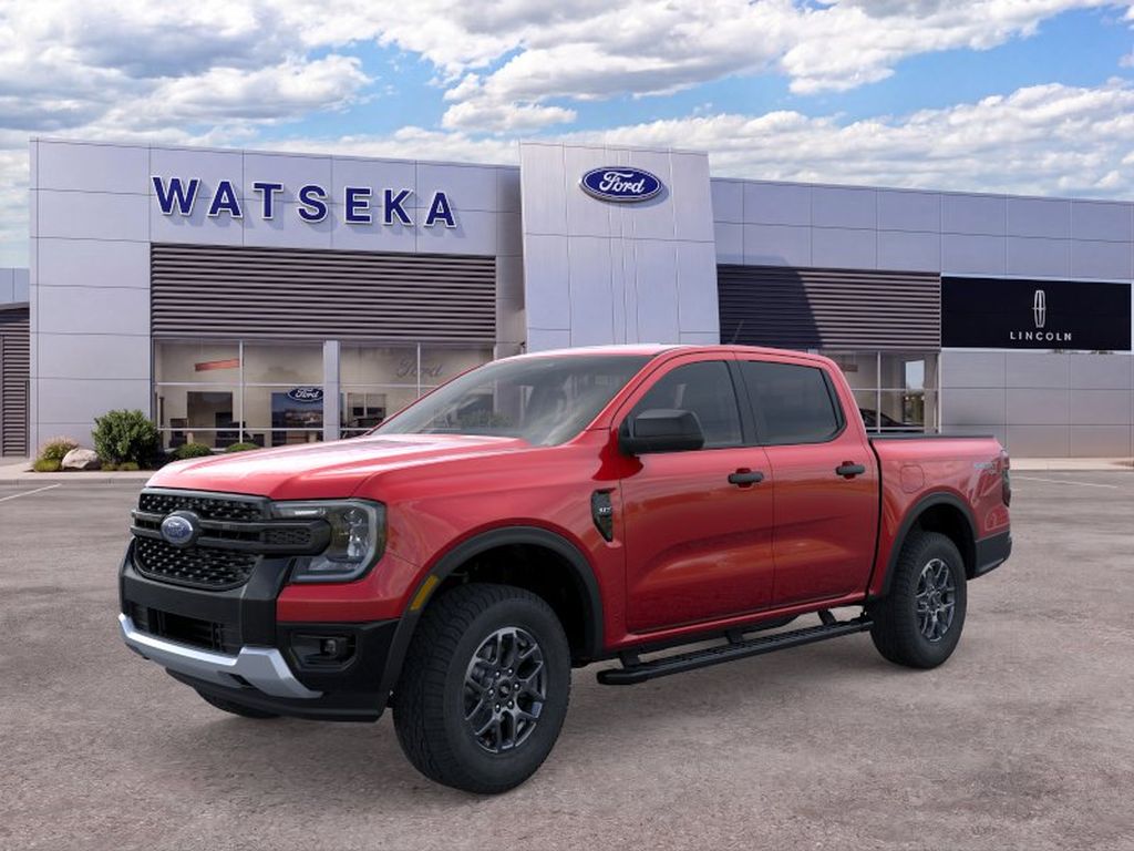  Ford Ranger