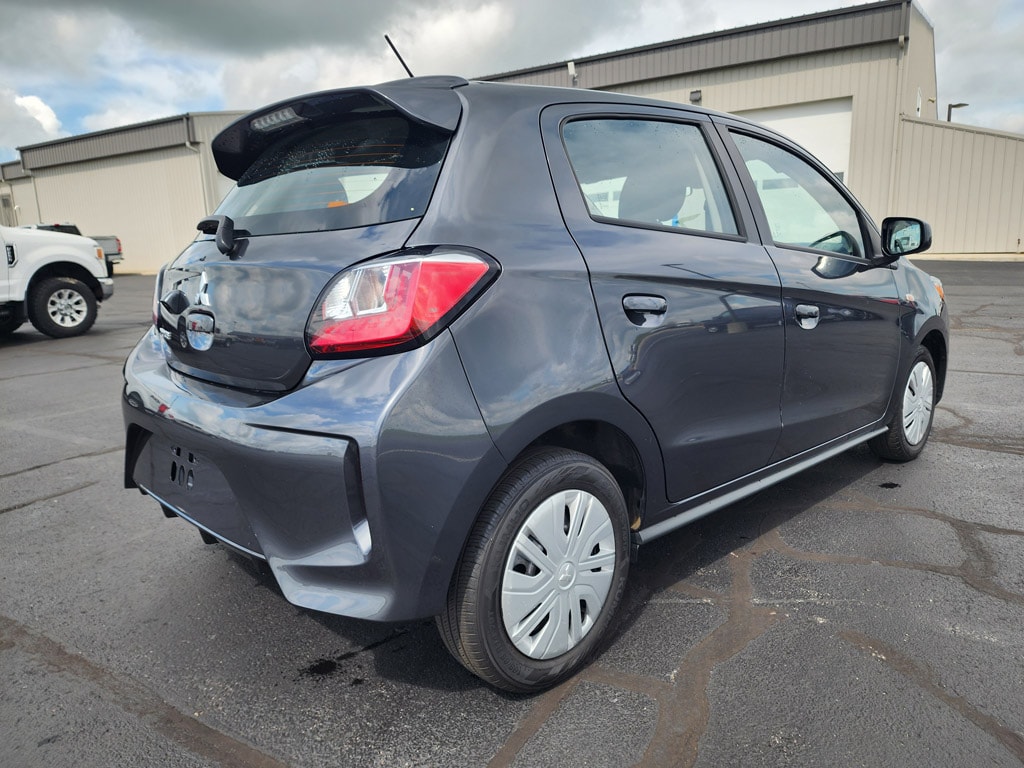Used 2024 Mitsubishi Mirage Hatchback